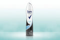 SURE A/P DEODORANT INVISIBLE AQUA WOMEN 250ML.