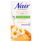 NAIR FACIAL WAX STRIPS 12'S