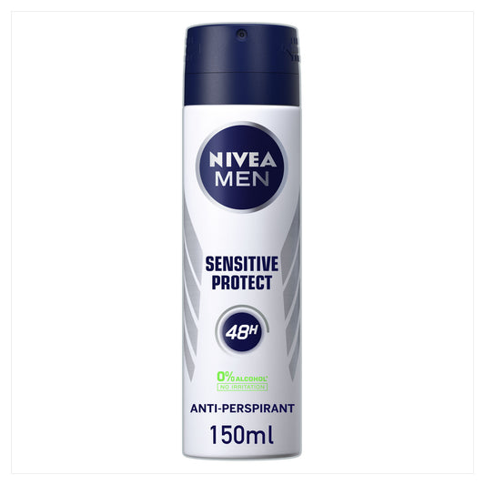 NIVEA MEN A/P SENSITIVE 150ML