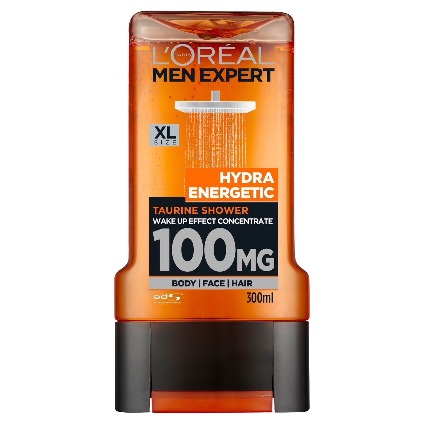 LOREAL MEN EXPERT SHOWER GEL HYDRA ENERGETIC 300ML