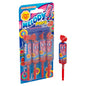 CHUPA CHUPS MELODY POPS 4PACK 60GM