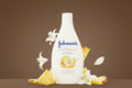 Johnson's Soft Pamper Body Wash 400ml