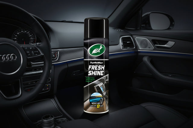 Turtle Wax Fresh Shine New Car Spray 500ml.