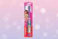 COLGATE TOOTHBRUSH BATTERY BARBIE