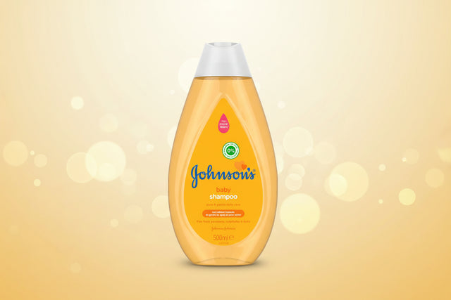 Johnson's Baby Shampoo 500ml