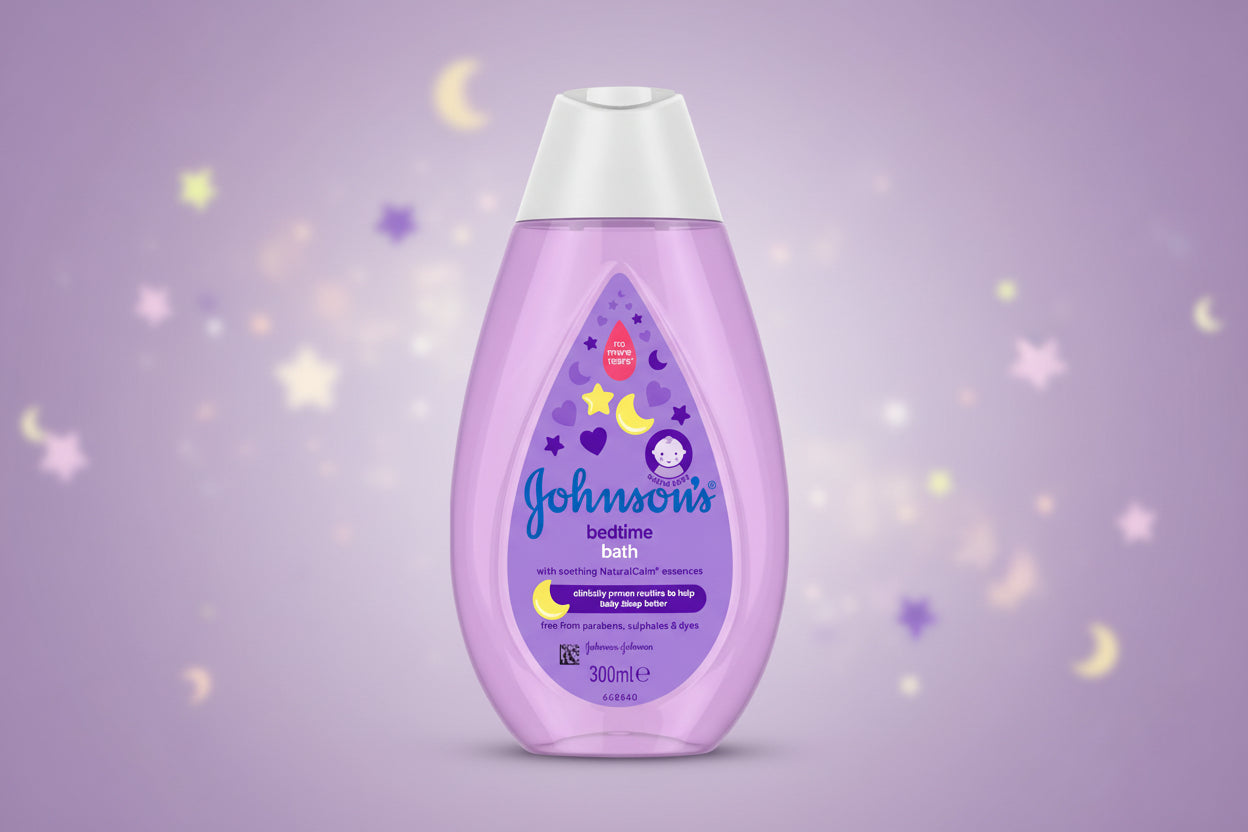 Johnson's Baby Bedtime Bath 300ml