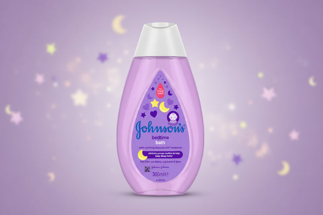Johnson's Baby Bedtime Bath 300ml