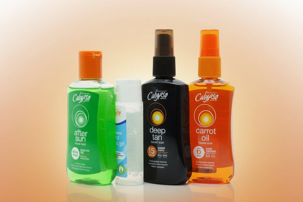 Calypso Tanning Pack Collection