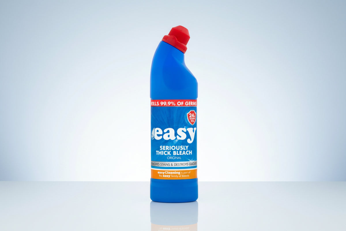 EASY THICK BLEACH ORIGINAL 750ML.