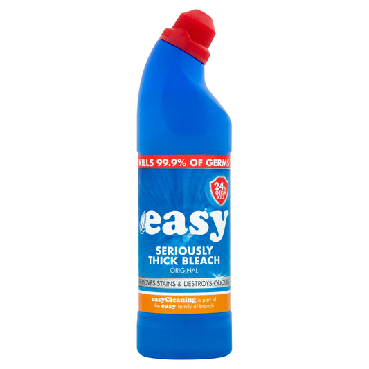 EASY THICK BLEACH ORIGINAL 750ML.