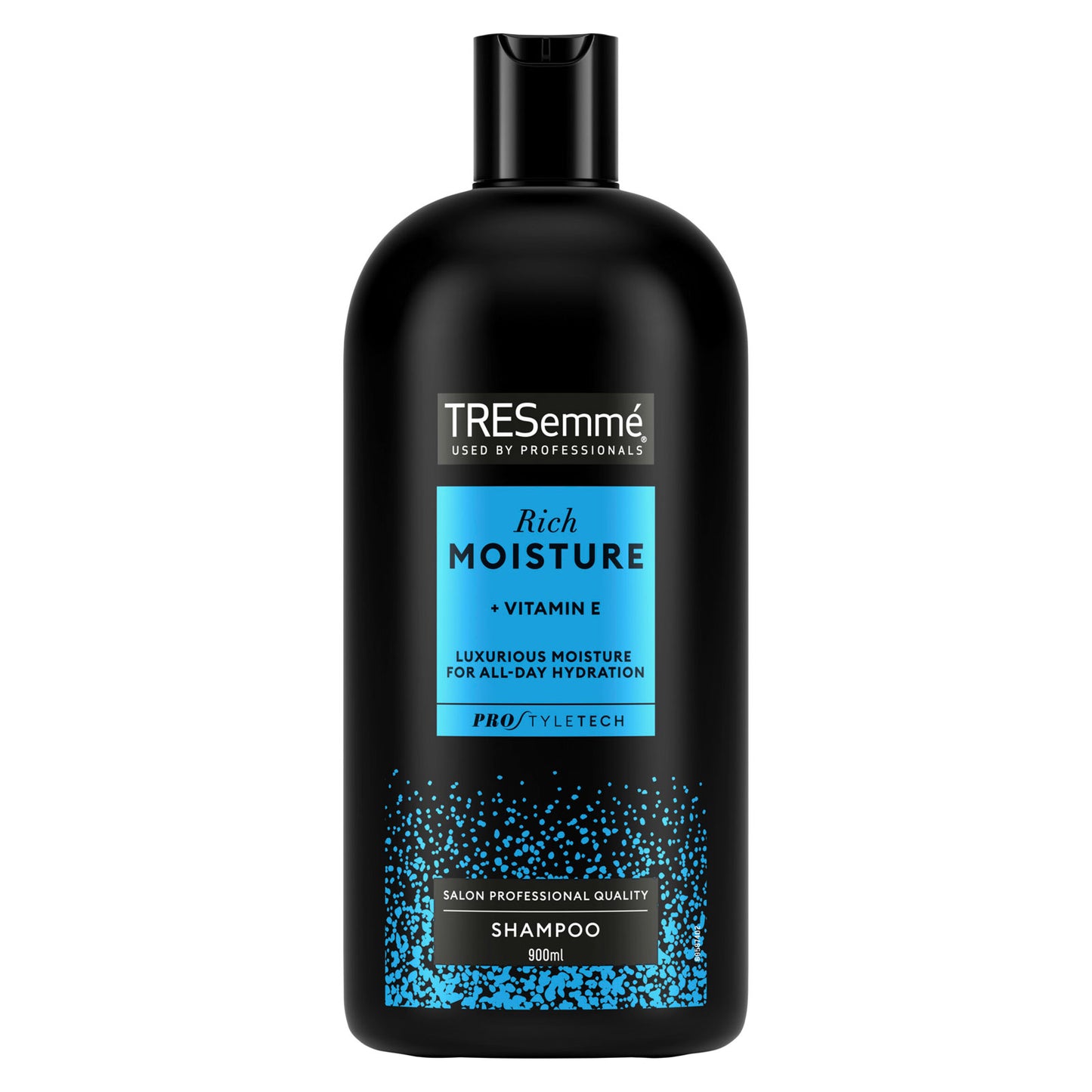 TRESEMME SHAMPOO RICH MOISTURE 900 ML.