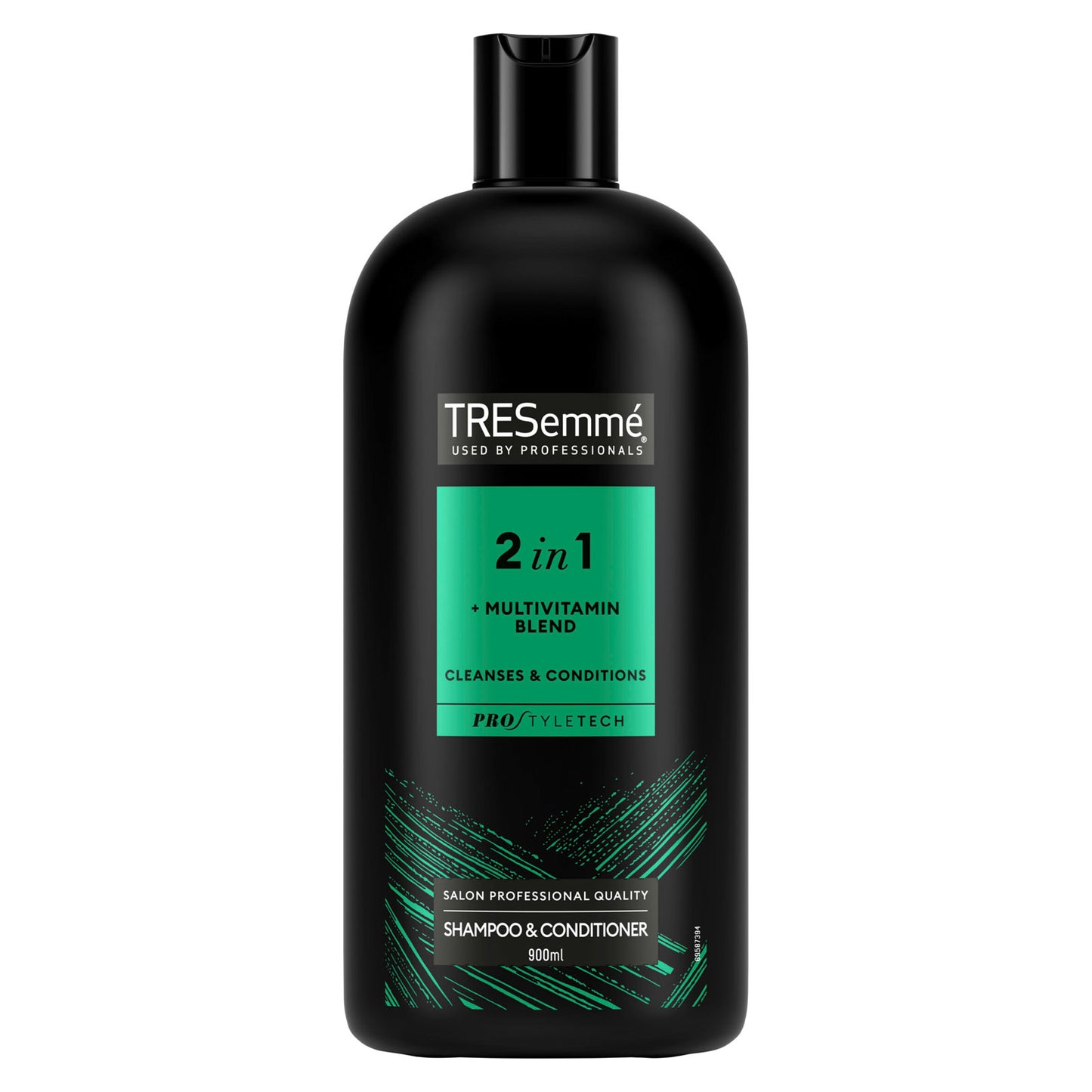 TRESEMME SHAMPOO 2IN1 CLEANSE & REPLENISH.            900 ML.