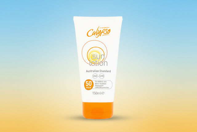 Calypso Sun Lotion Spf50 150ml