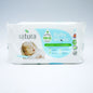 NATURA BABY WIPES PURIFIED WATER 60'S