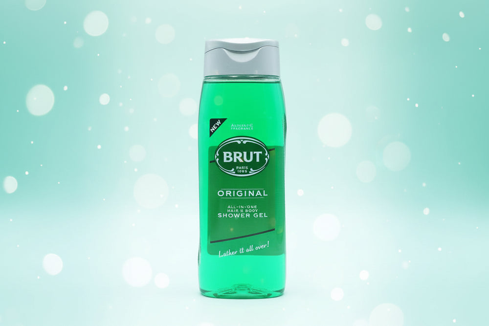 Brut Shower Gel Original 500ml