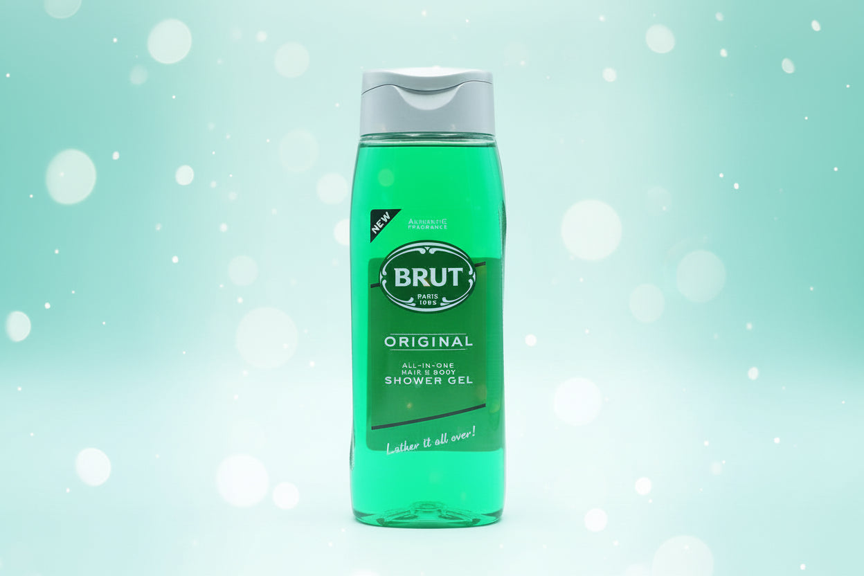 Brut Shower Gel Original 500ml