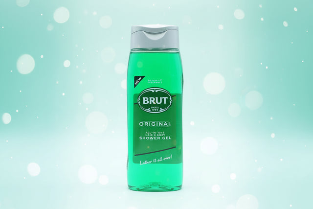 Brut Shower Gel Original 500ml