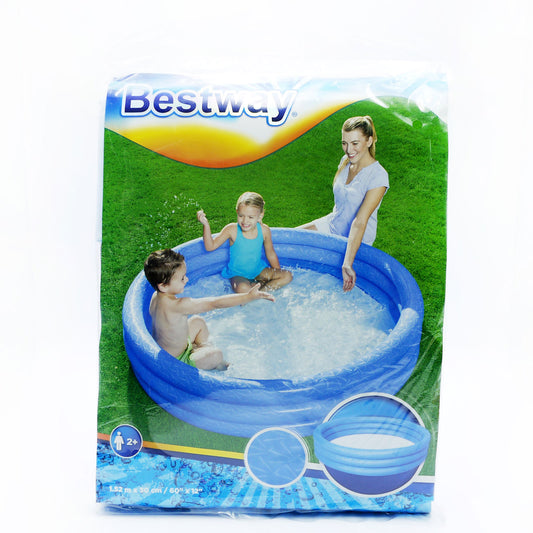 BESTWAY POOL 3 RING 60"X12