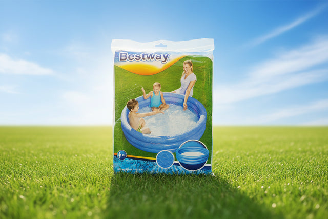 BESTWAY POOL 3 RING 60"X12
