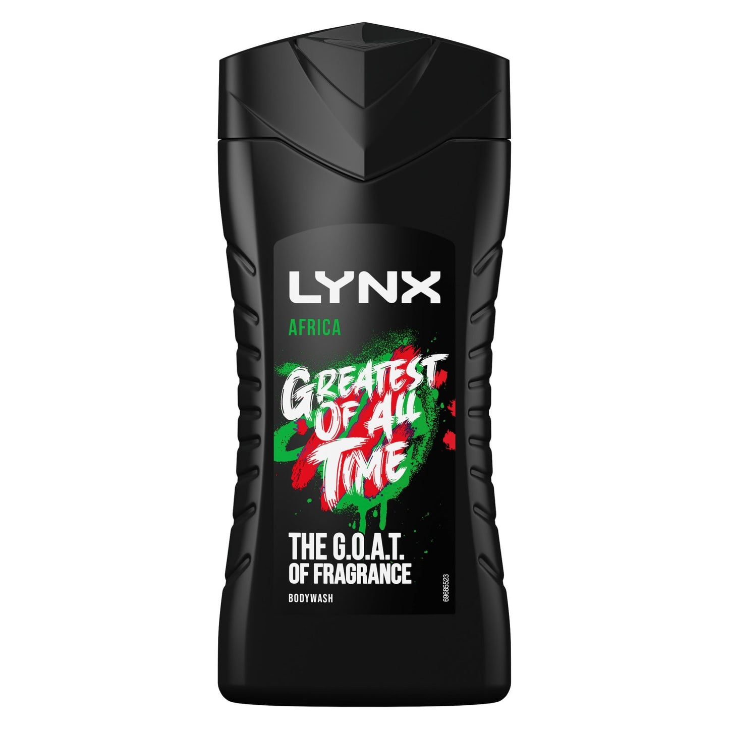 LYNX BODYWASH AFRICA 225ML