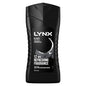 LYNX BODYWASH BLACK 225ML