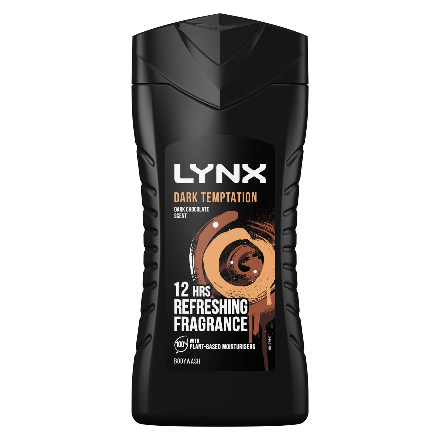 LYNX BODYWASH DARK TEMPTATION 225ML