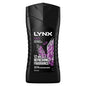 LYNX BODYWASH EXCITE 225ML