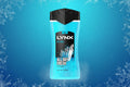 Lynx Ice Chill Body Wash 225ml | 100% Original, Imported from UK 🇬🇧