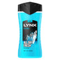 LYNX BODYWASH ICE CHILL 225ML