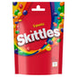 SKITTLES FRUITS POUCH 136GM