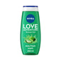 NIVEA SHOWER GEL LOVE ADVENTURE 250ML