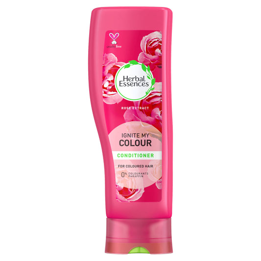 HERBAL ESSENCES CONDITIONER IGNITE MY COLOUR 400ML