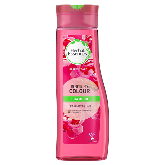 HERBAL ESSENCES SHAMPOO IGNITE MY COLOUR 400ML