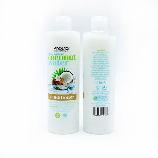 ANOVIA CONDITIONER COCONUT WATER 415ML.