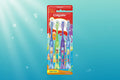 COLGATE TOOTHBRUSH KIDS OCEAN EXPLORERS 4PK