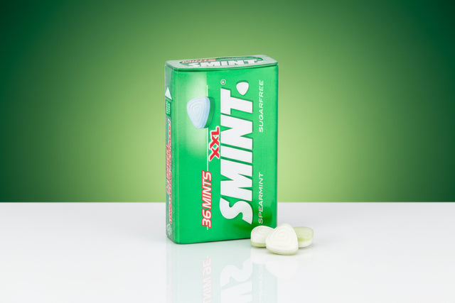 SMINT MINI TINS SPEARMINT36 MINTS