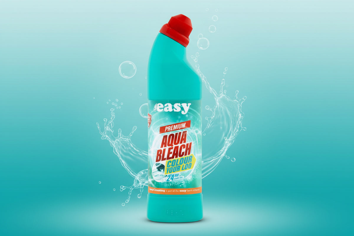 EASY BLEACH PREMIUM AQUA COLOURED 750ml