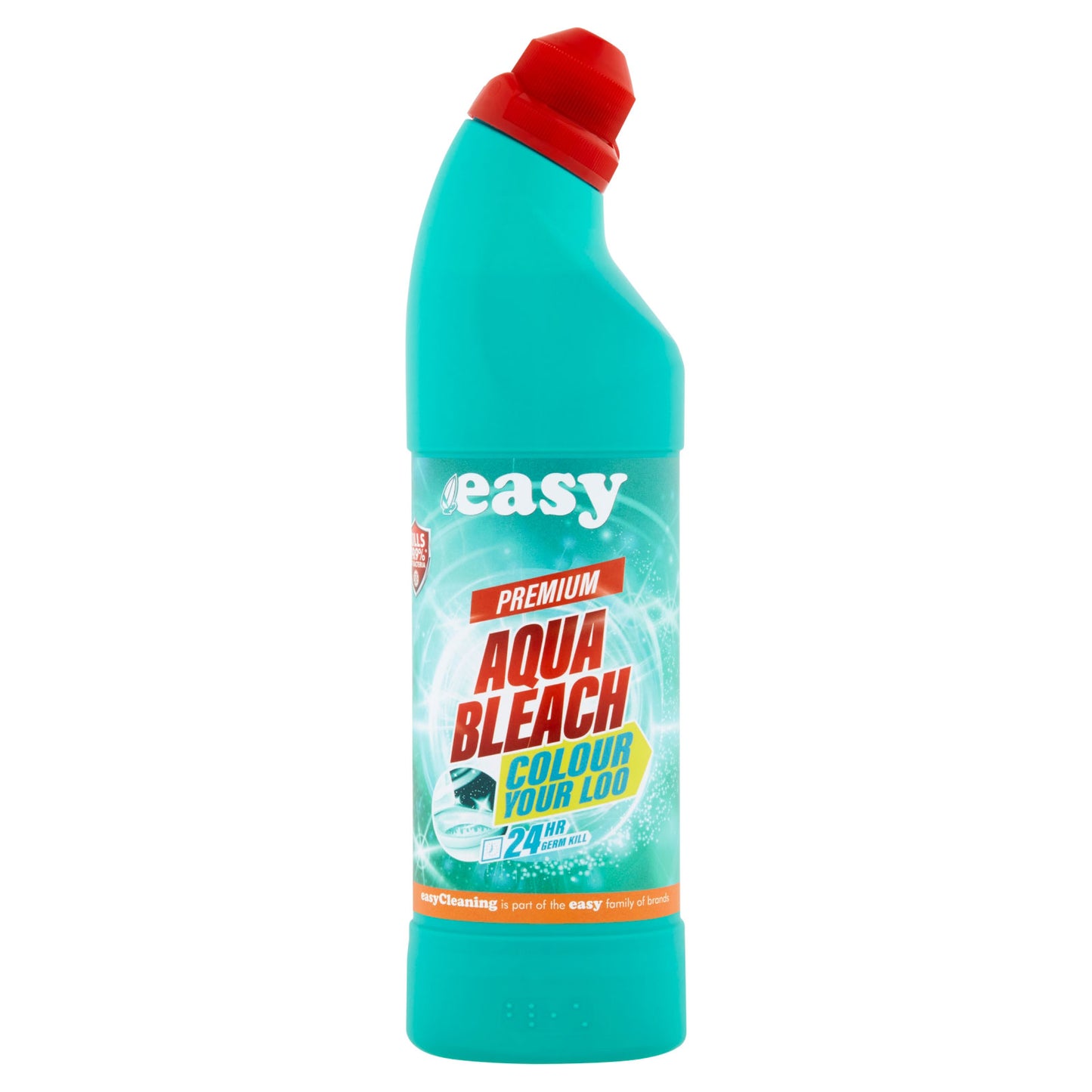 EASY BLEACH PREMIUM AQUA COLOURED 750ml