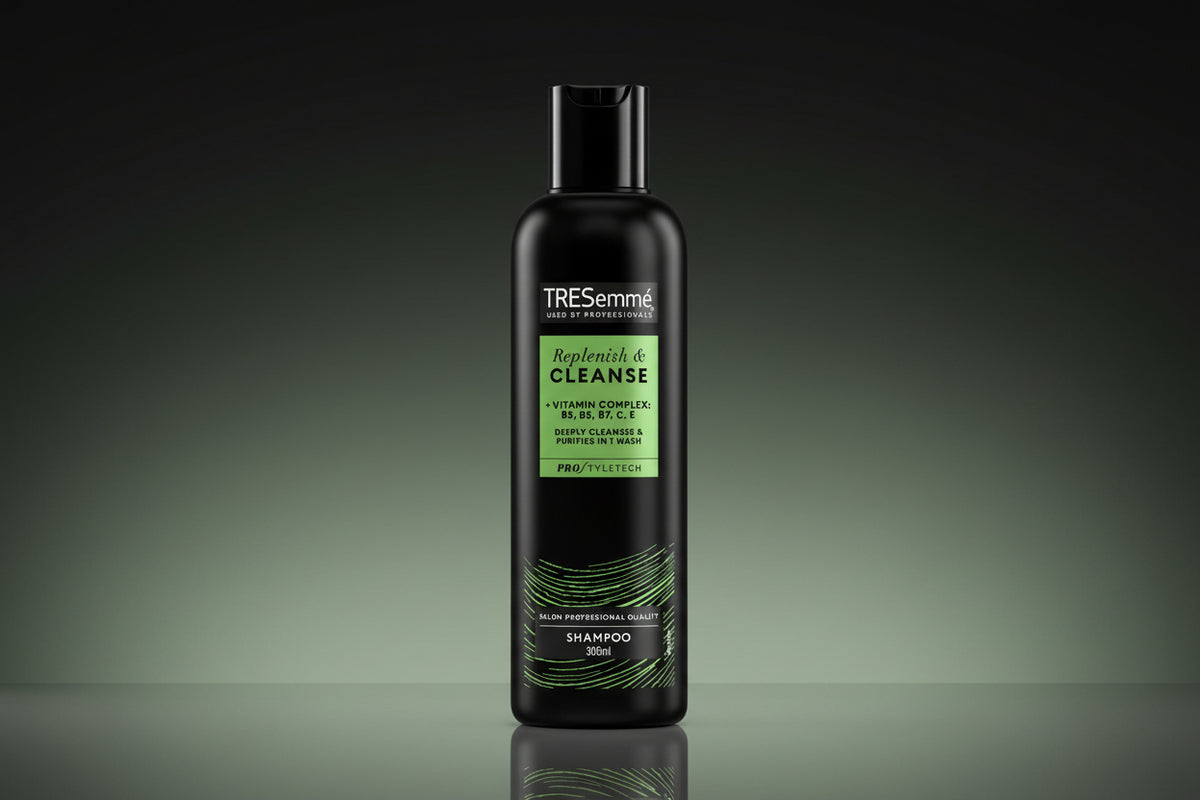 TRESEMME SHAMPOO CLEANSE & REPLENISH 300ML