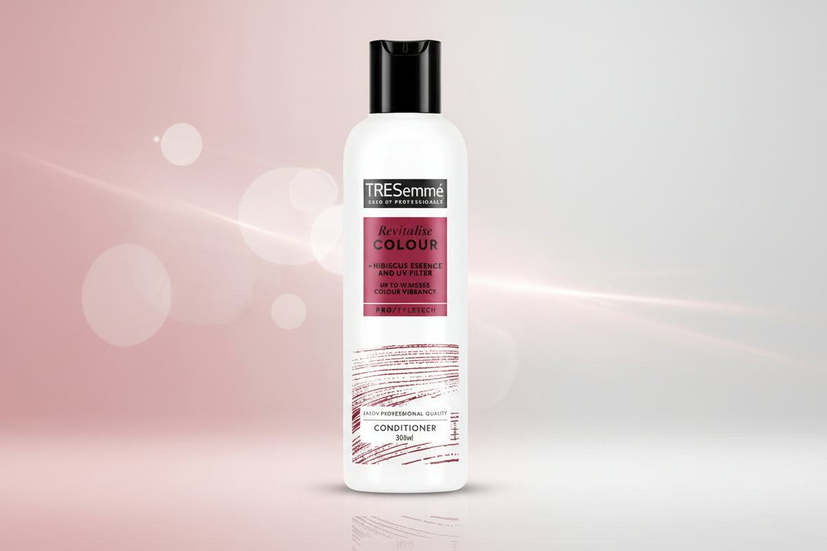 TRESEMME CONDITIONER COLOUR REVITALISE 300ML