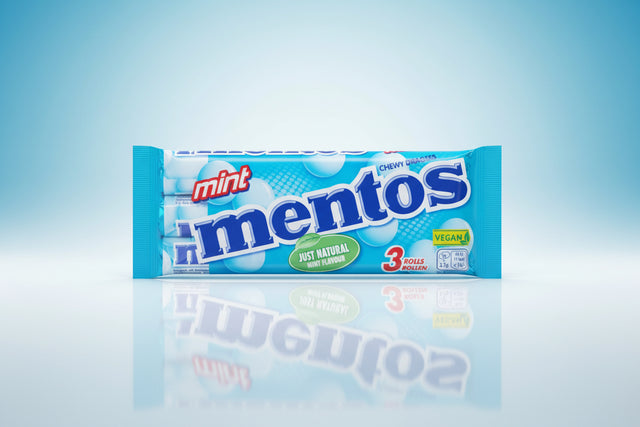MENTOS MINT 3PACK