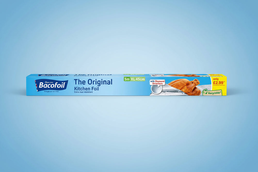 BACOFOIL FOIL 5mtr XL.