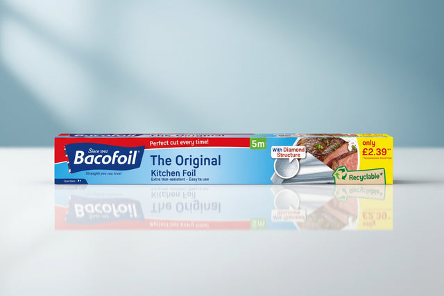BACOFOIL FOIL 5mtr.