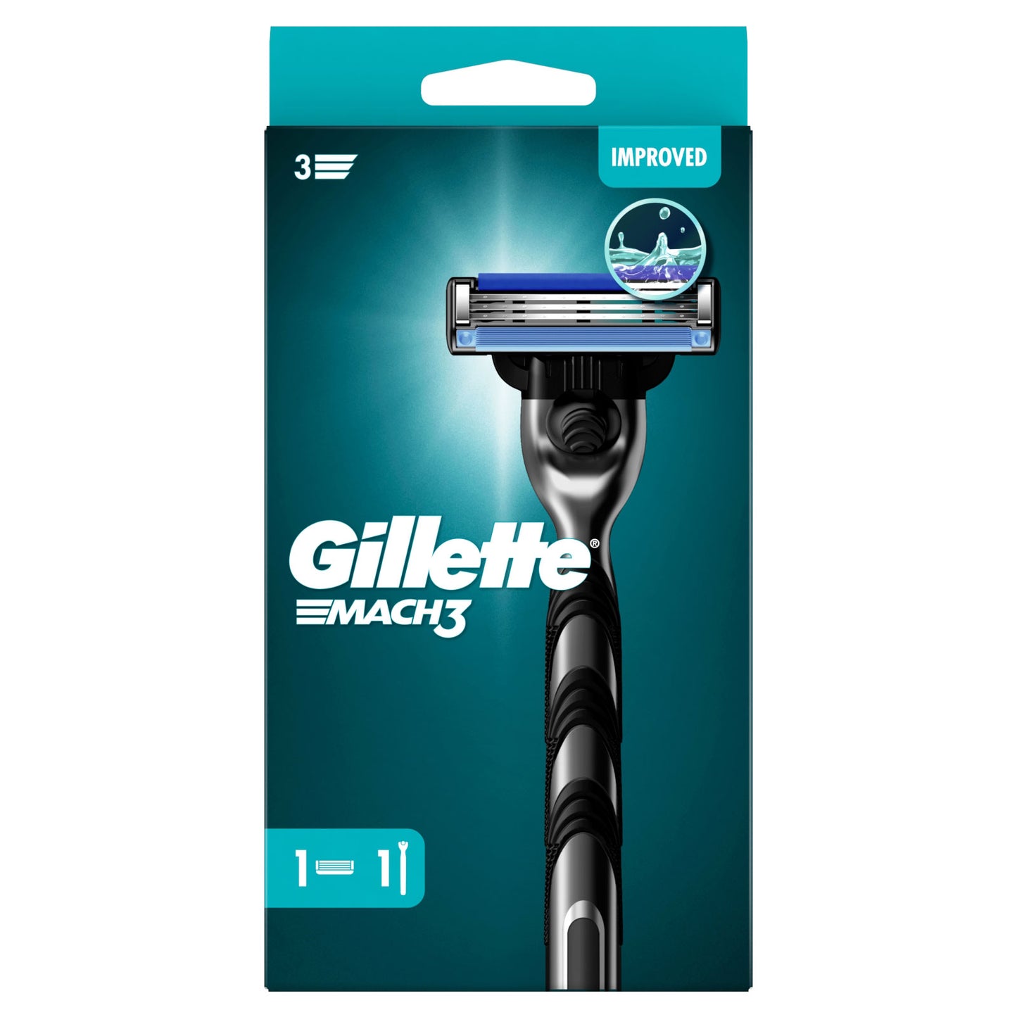 GILLETTE MACH 3 RAZOR