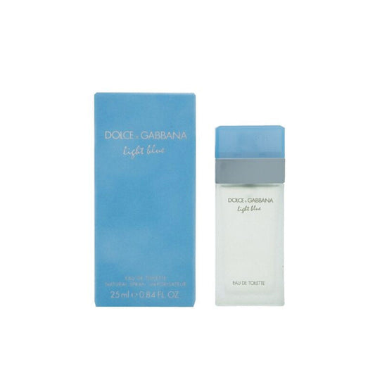 D&G EDT LIGHT BLUE 25ml.