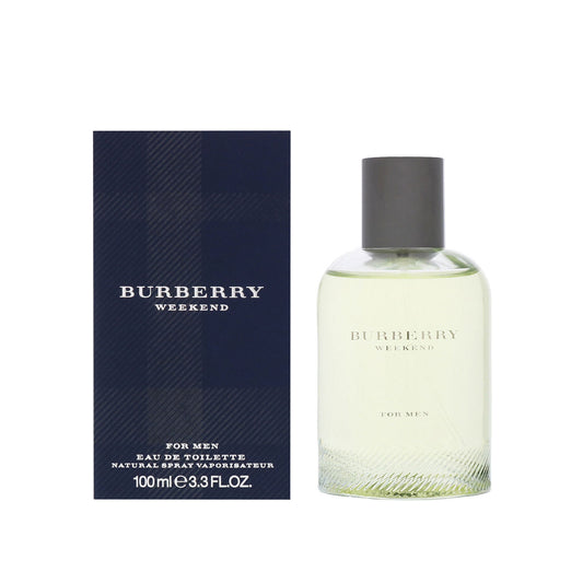 BURBERRY EDT WEEKEND MEN 100ML.