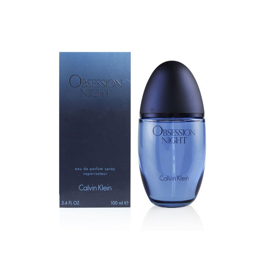 CK OBSESSION EDP NIGHT 100 ML.