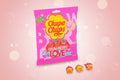 CHUPA CHUPS STRAWBERRY LOVE BAGS 10PK