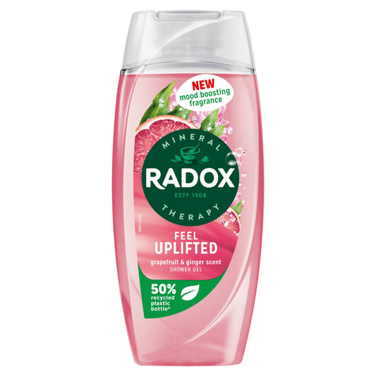 RADOX SHOWER GEL FEEL UPLIFTED 225ML