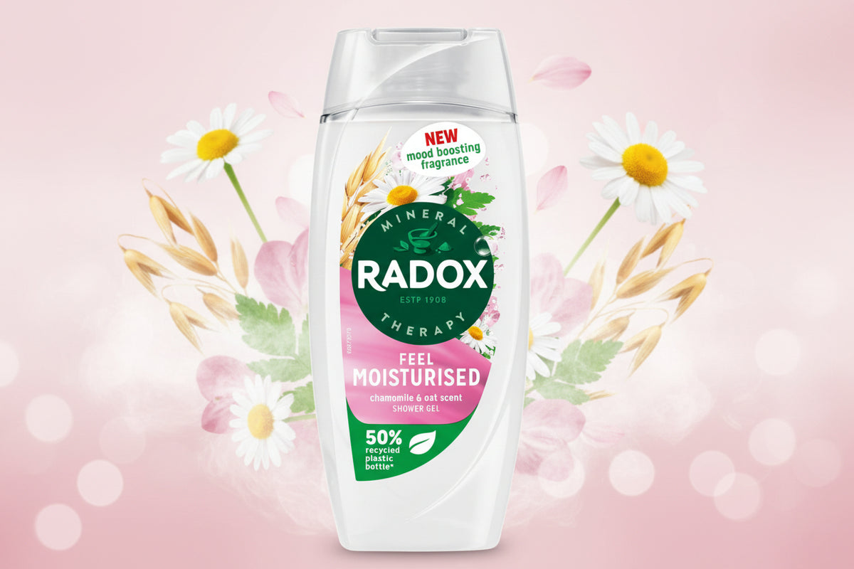 Radox Shower Gel Moisturised 225ml